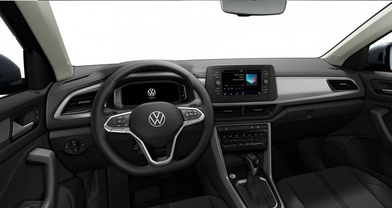 Volkswagen T-Roc cena 144290 przebieg: 3, rok produkcji 2024 z Dolsk małe 22